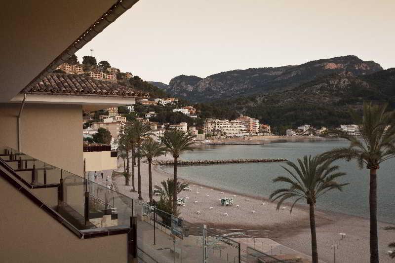 מלון Puerto de Sóller Fergus Style Soller Beach מראה חיצוני תמונה